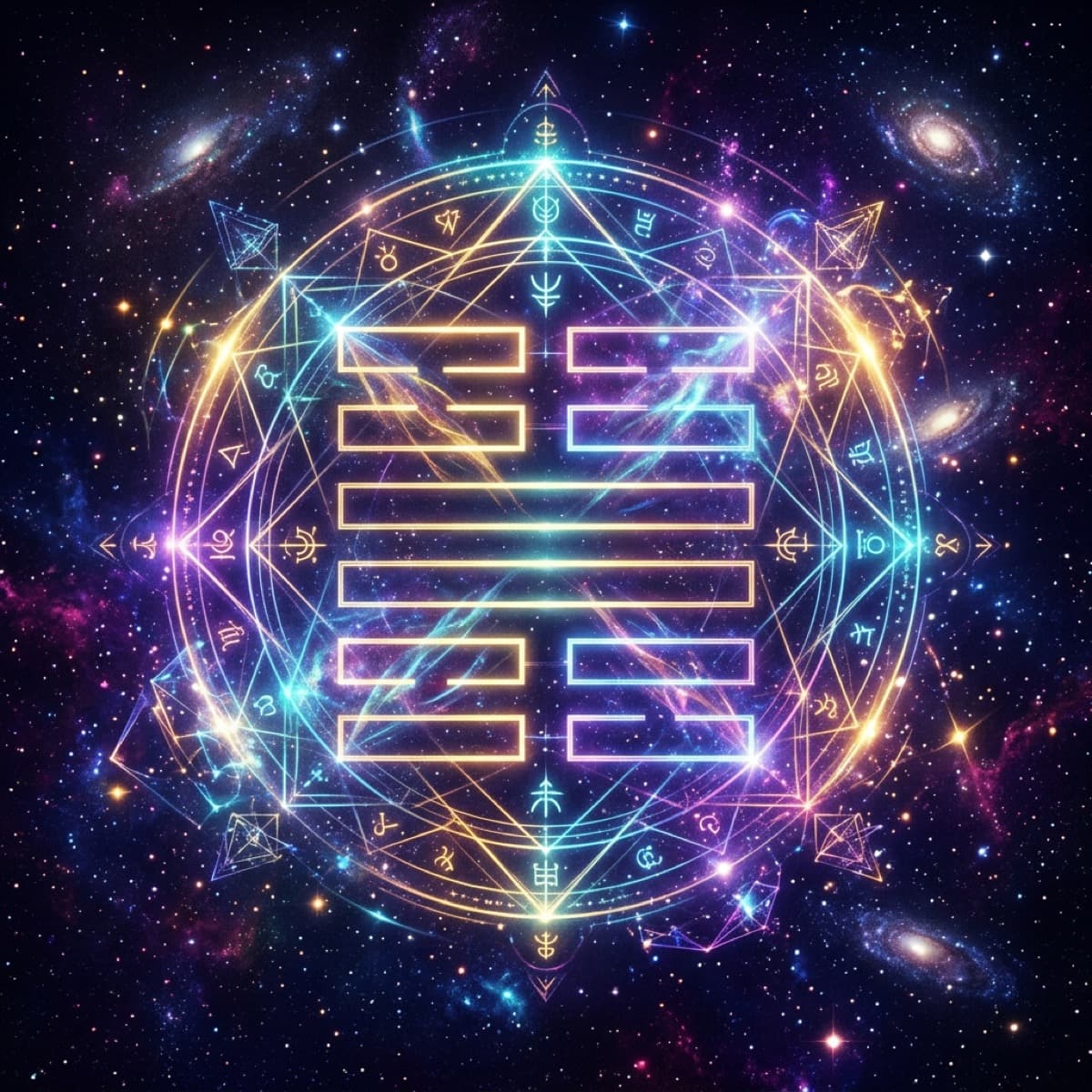 Hexagram 7