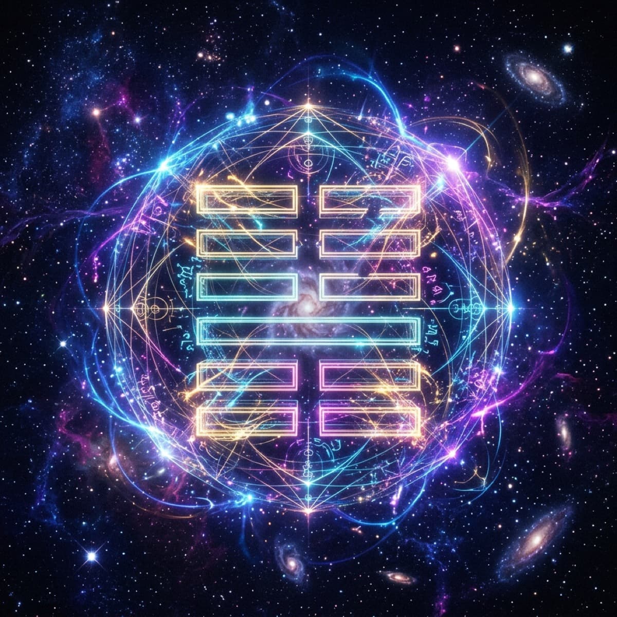 Hexagram 19