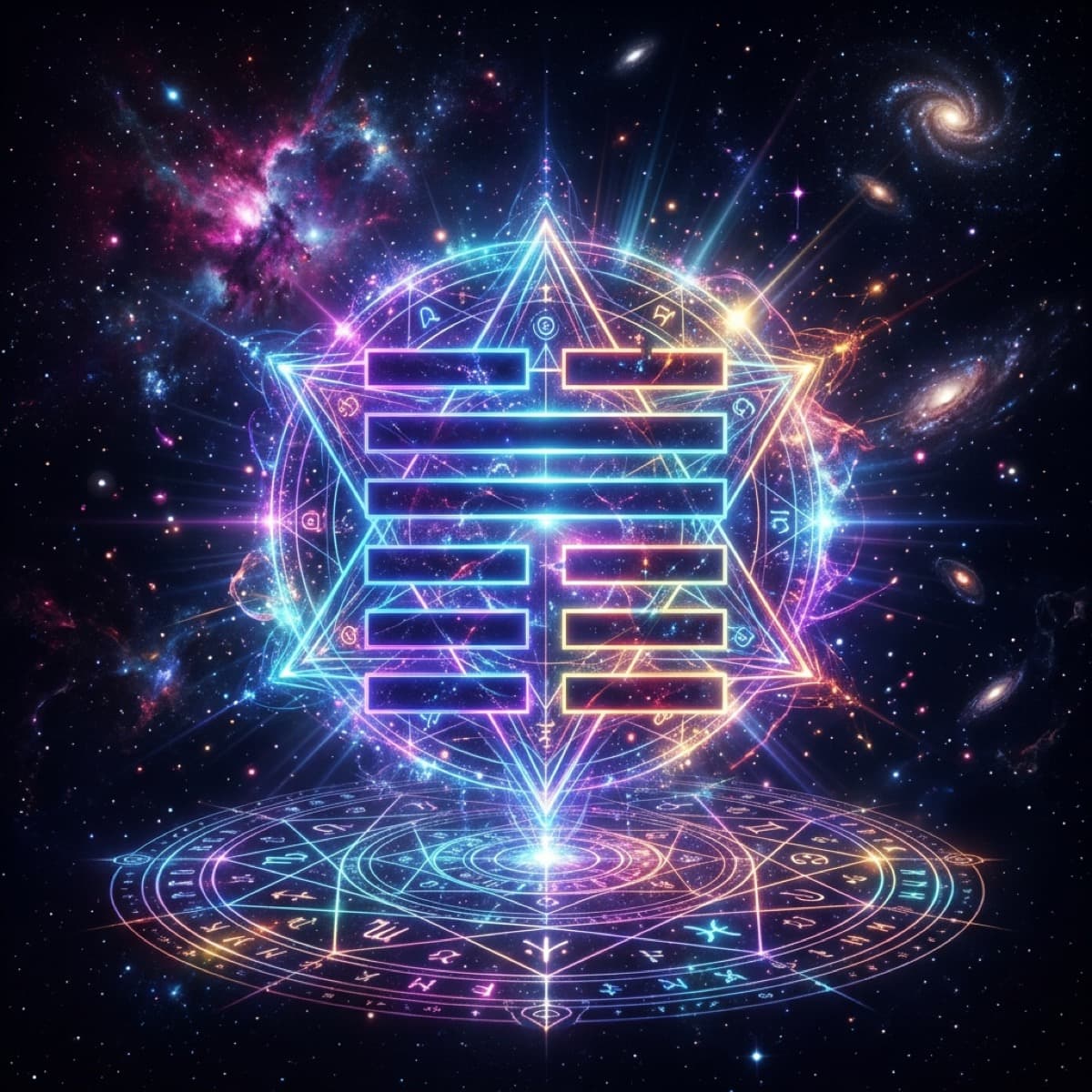 Hexagram 21