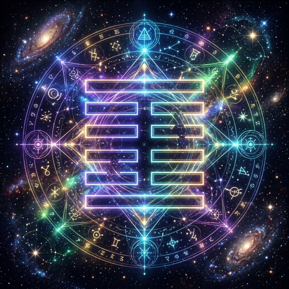Hexagram 22