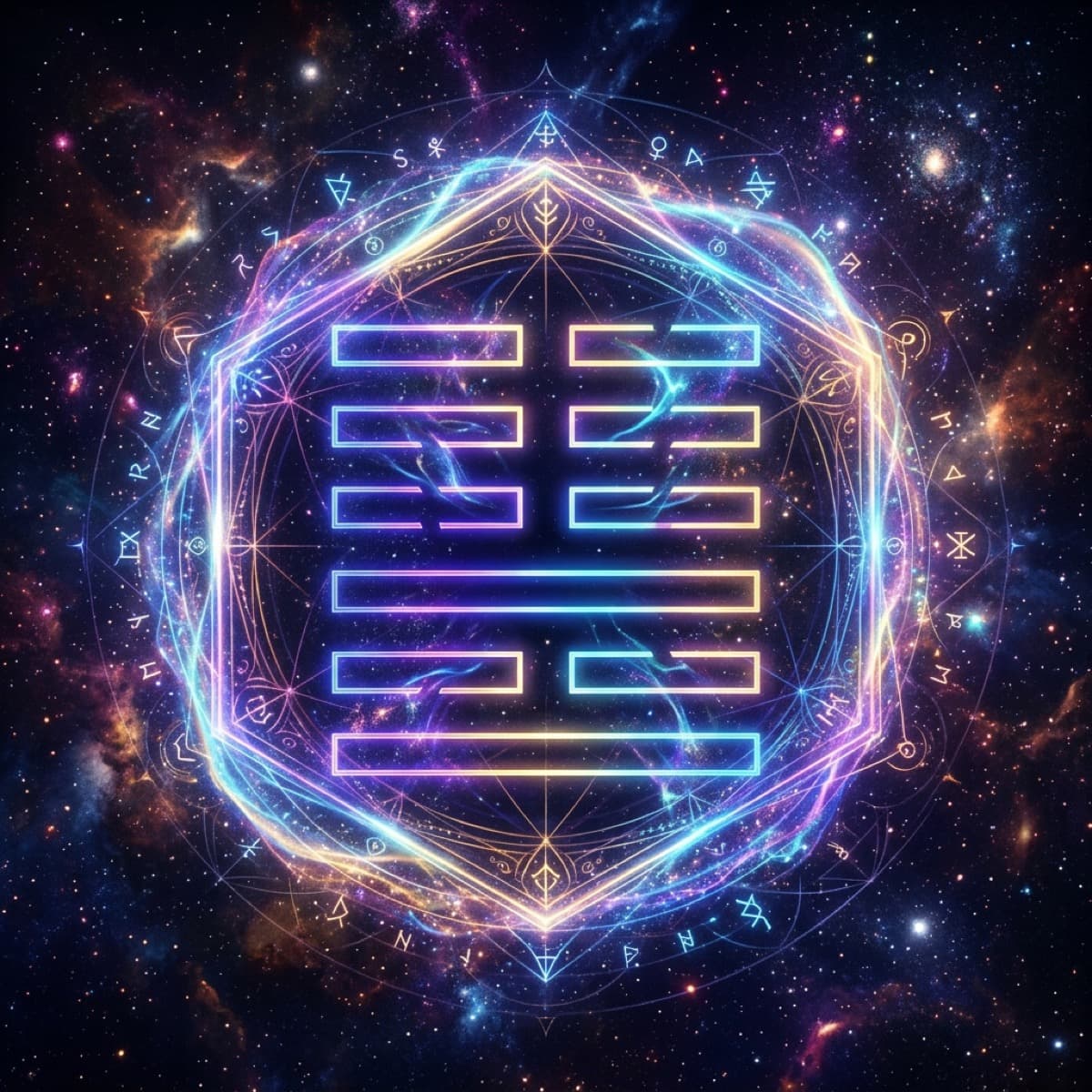 Hexagram 32