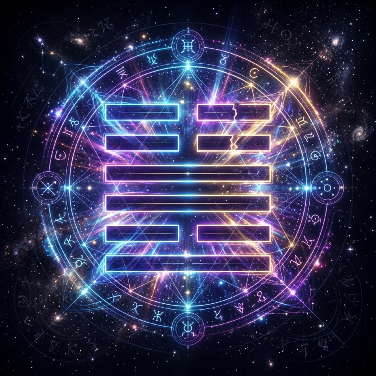 Hexagram 34