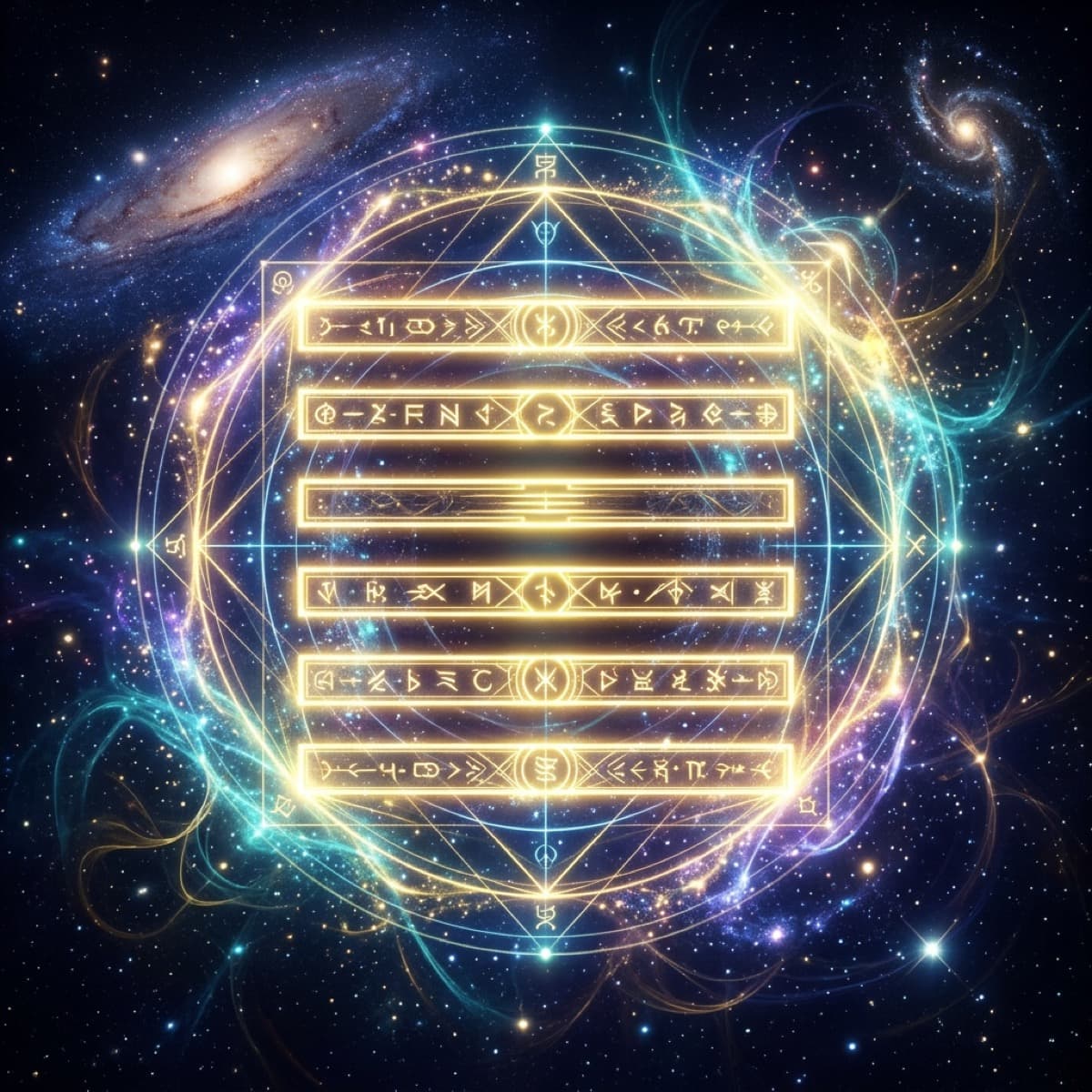 Hexagram 1
