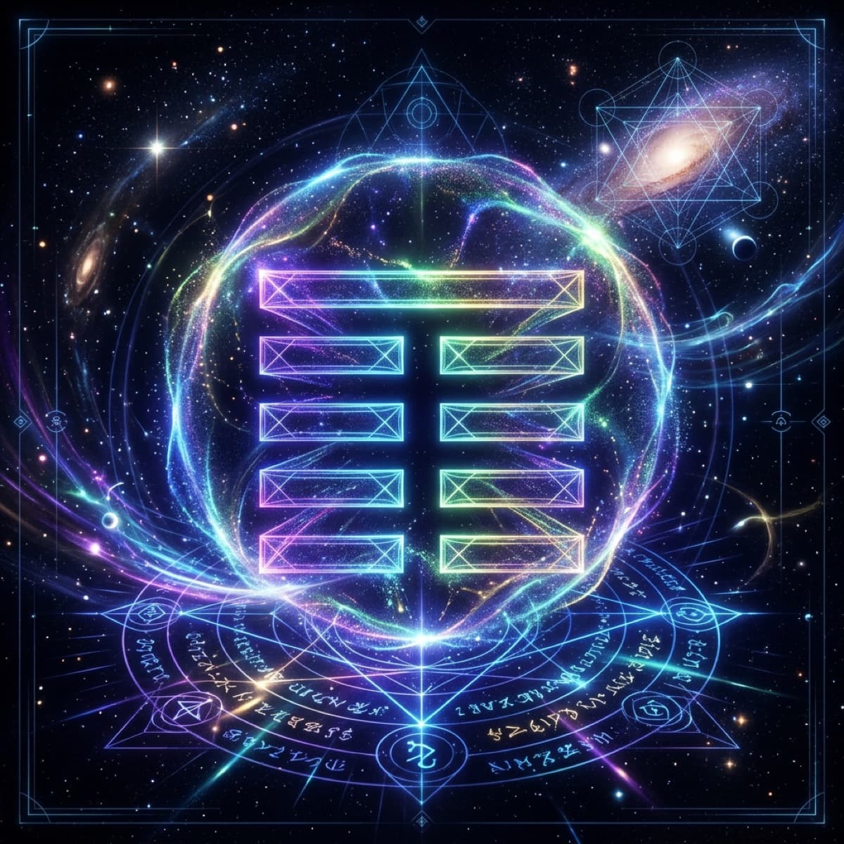 Hexagram 4