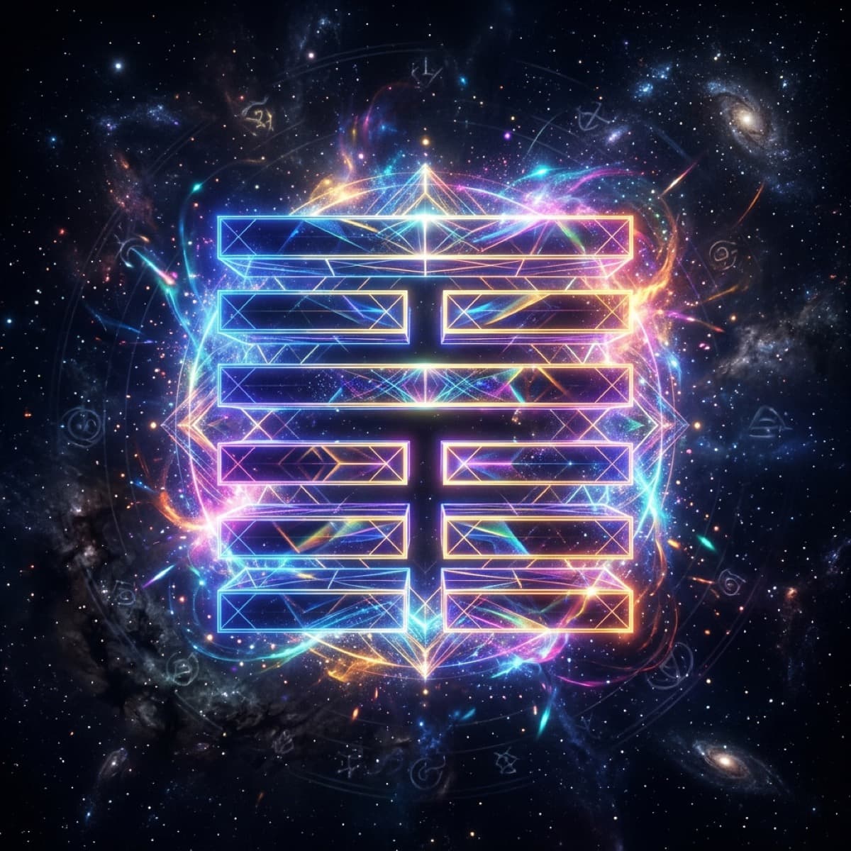 Hexagram 14