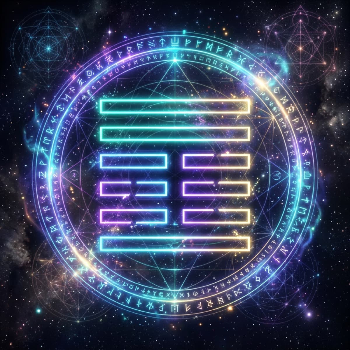 Hexagram 42