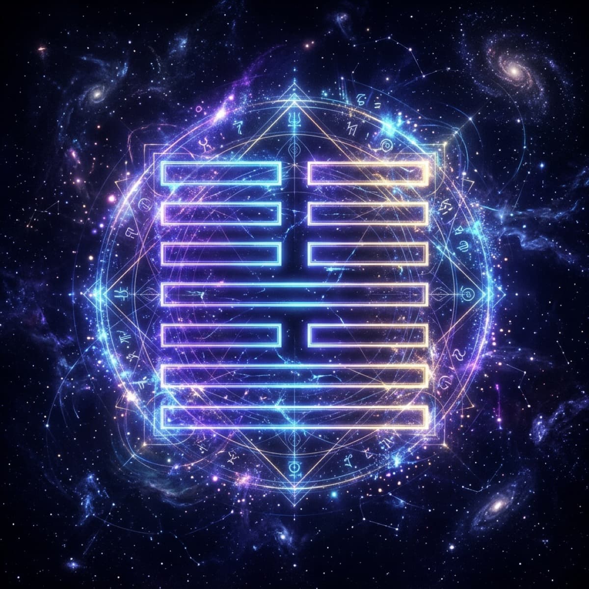 Hexagram 44