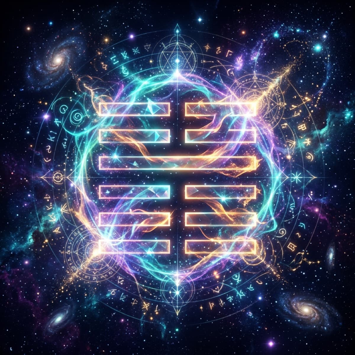 Hexagram 58